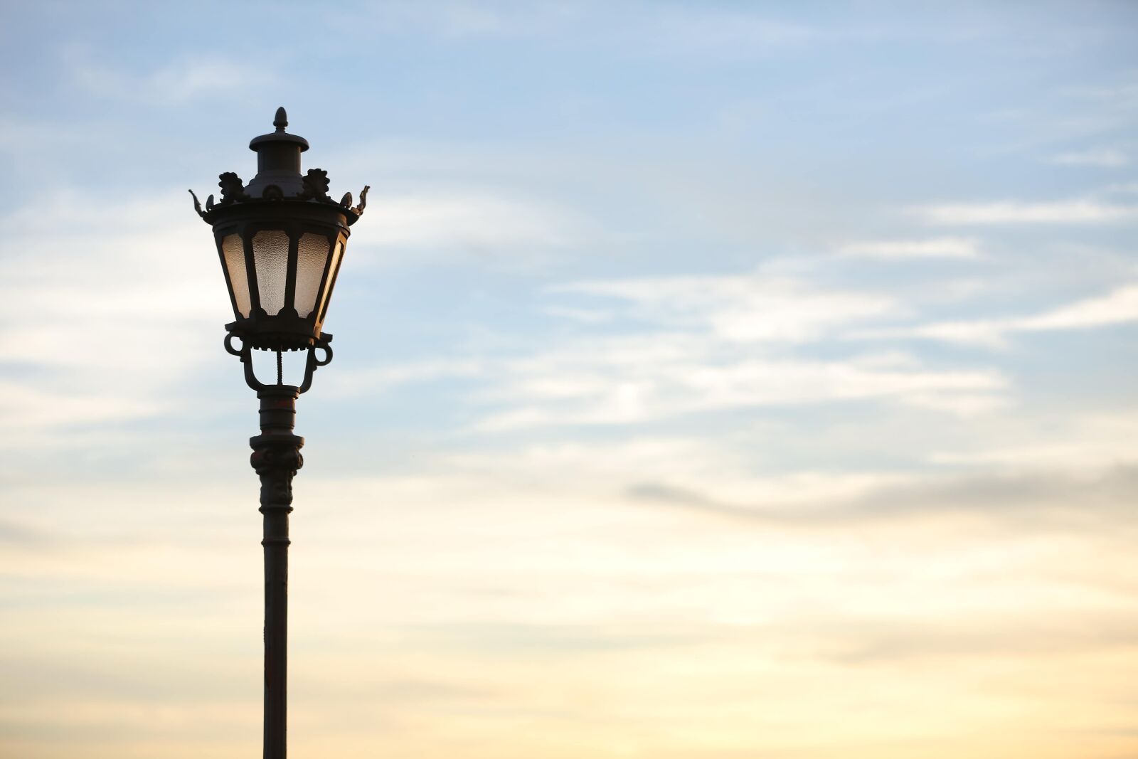 Canon EOS 5D Mark III sample photo. Artistic, cast iron, lamp photography