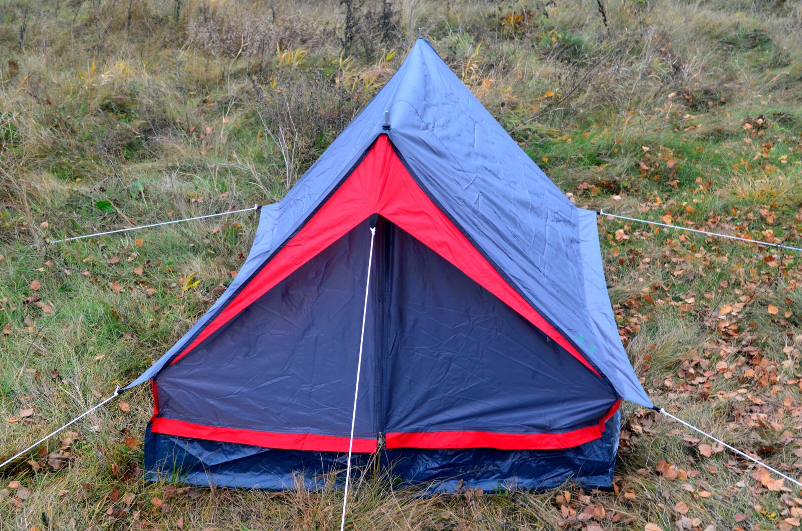 Nikon D5100 sample photo. Tent, camping, tourism photography