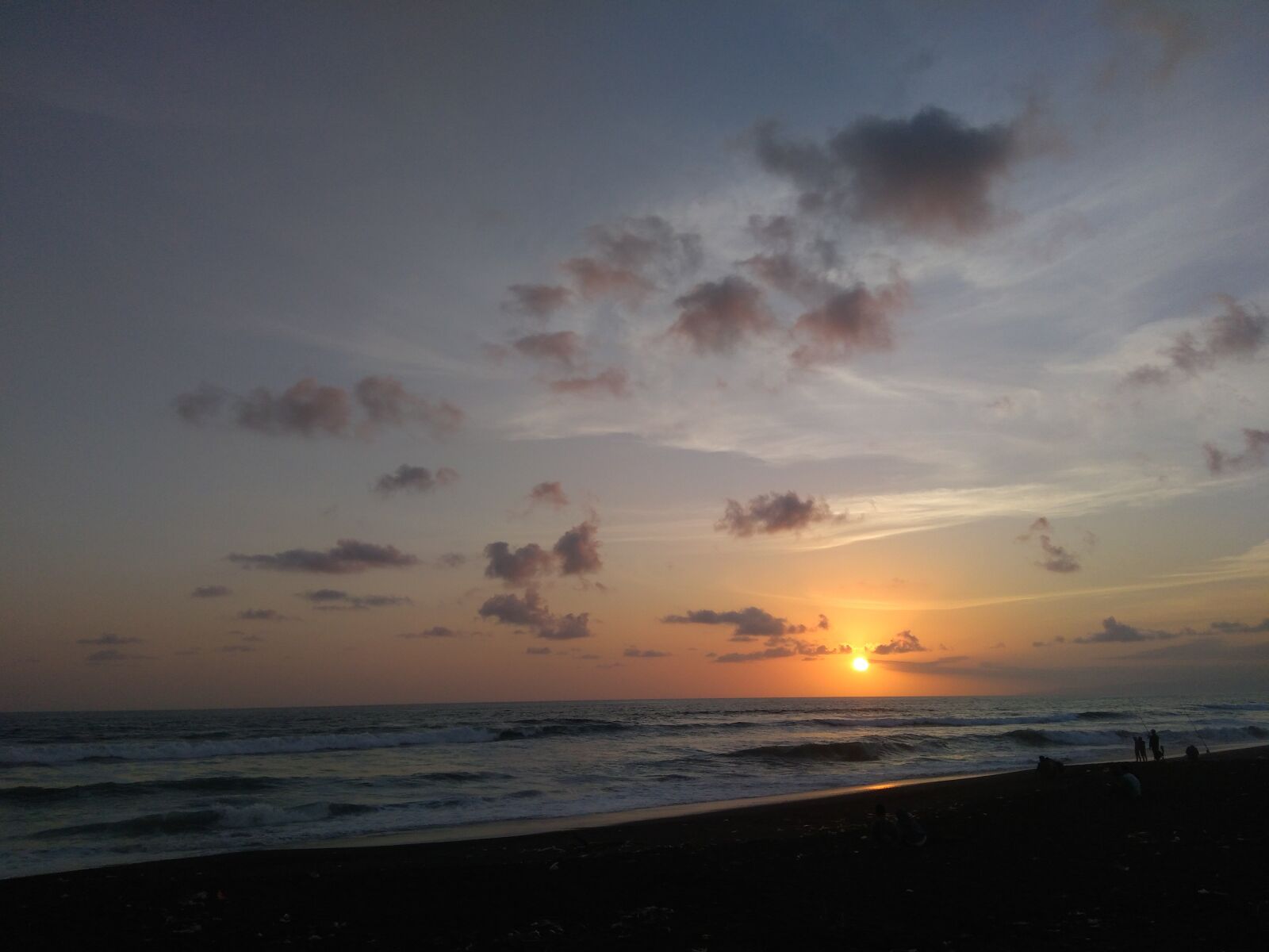 ASUS ZenFone Max M1 (ZB556KL) / ZenFone Max M1/M2/M3 (ZB555KL) sample photo. Sky, sunset, sun photography
