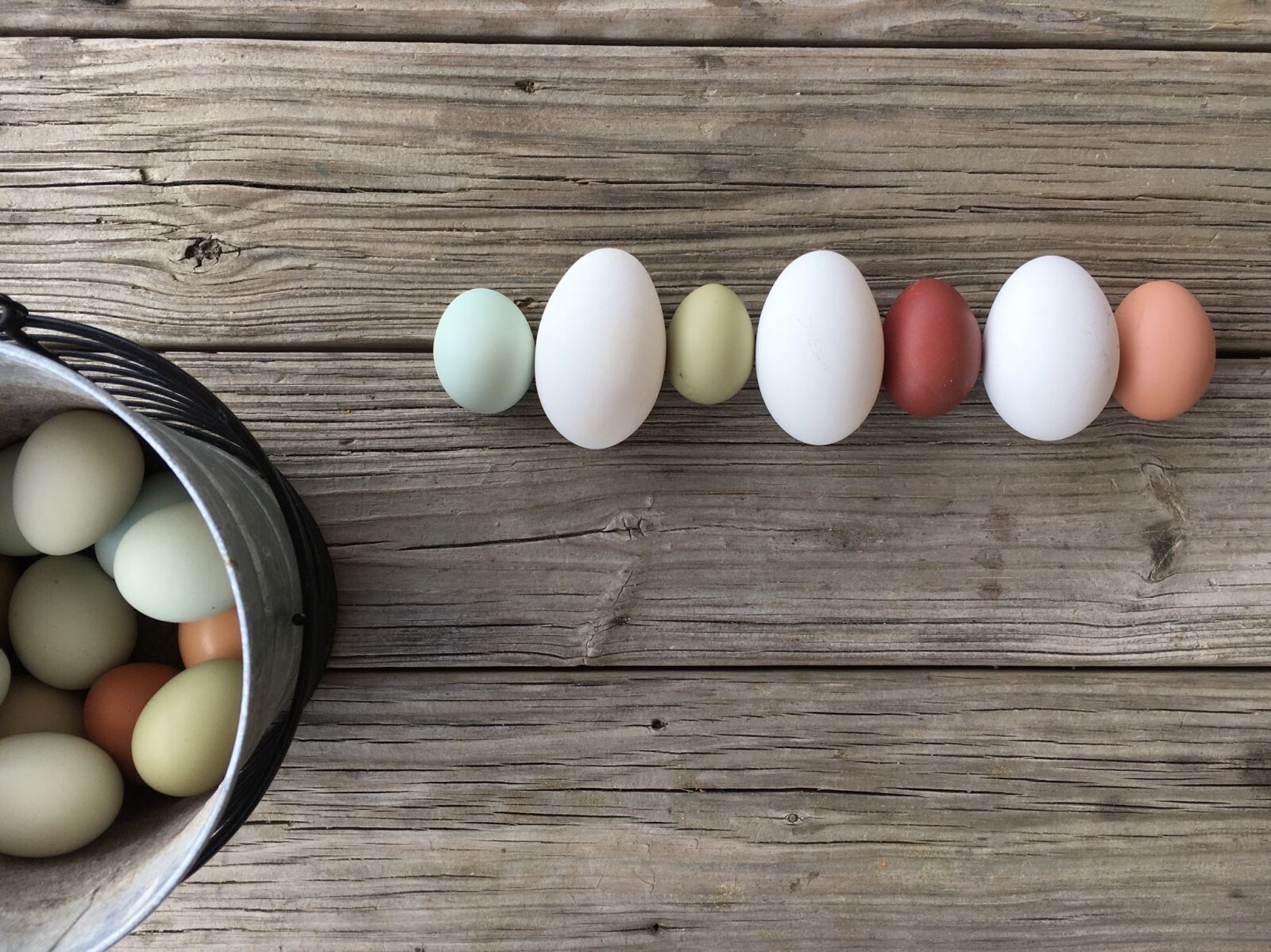 Apple iPhone 6s sample photo. Egg, easter, wooden photography