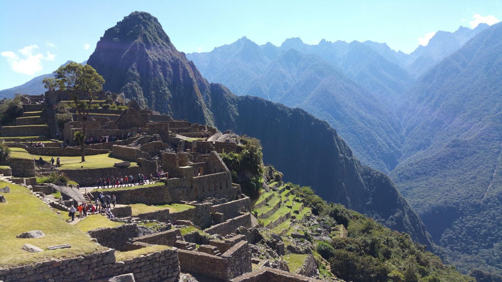 Samsung Galaxy Note4 sample photo. Mountain, peru, andes photography