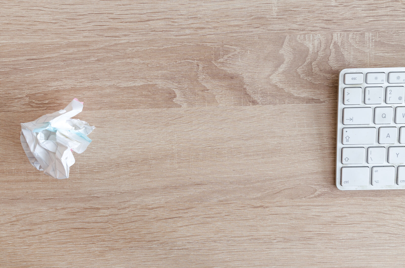 Nikon D5100 sample photo. Above, background, blank, business photography