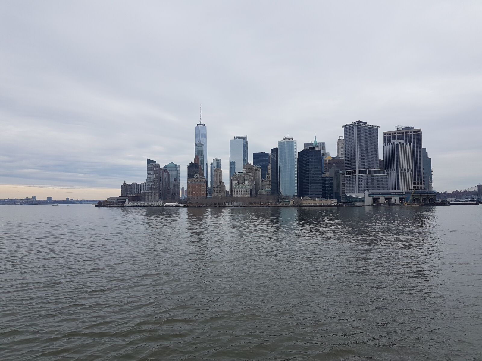Samsung Galaxy S7 Edge sample photo. New york city, manhattan photography
