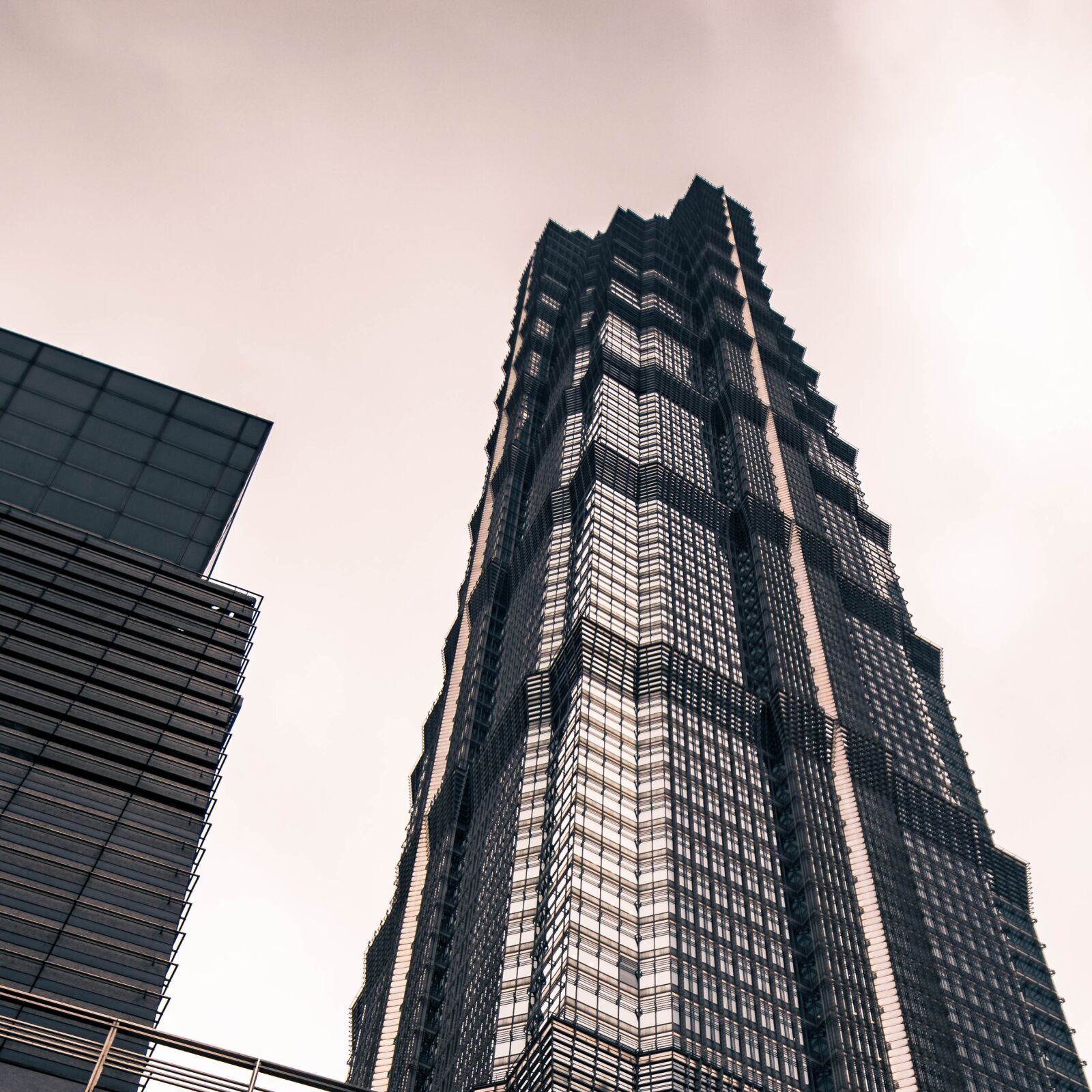 Nikon D5300 sample photo. Architecture, building, china photography