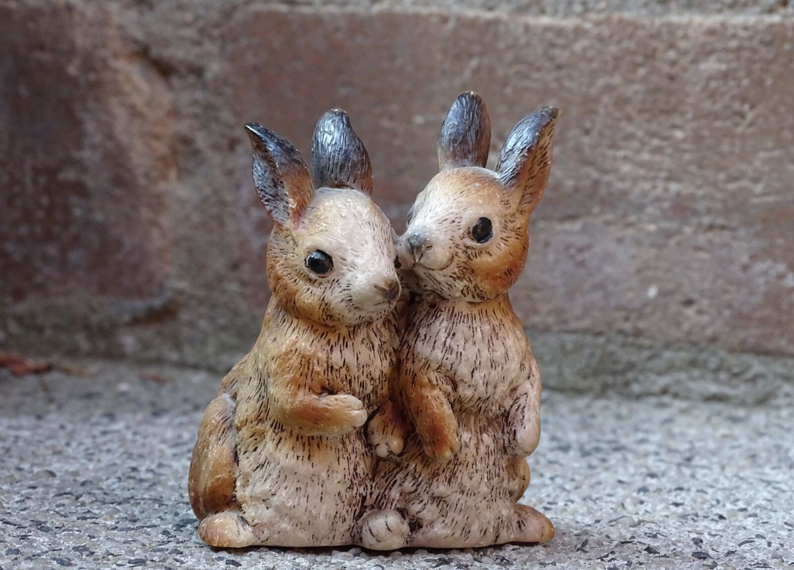 Sony Cyber-shot DSC-HX400V sample photo. Hare, bunny couple, couple photography