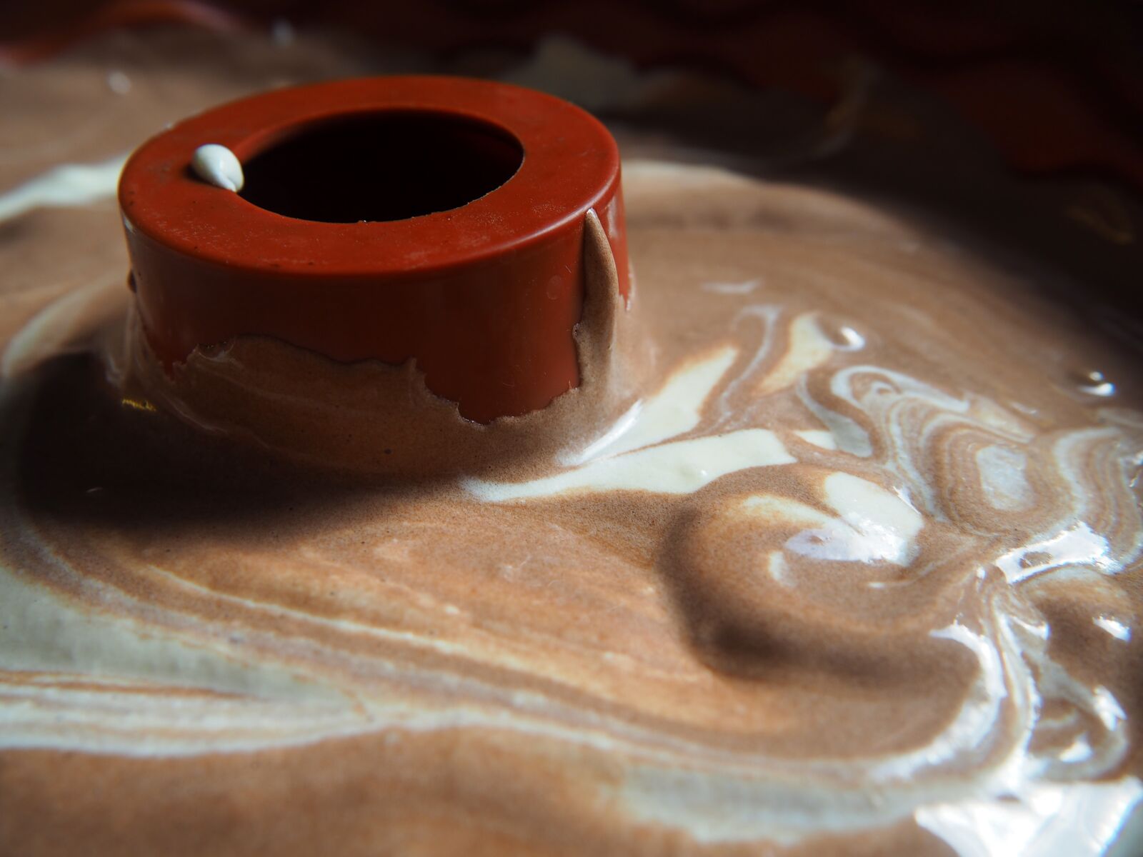 Olympus OM-D E-M10 sample photo. Dough, cake, bake photography