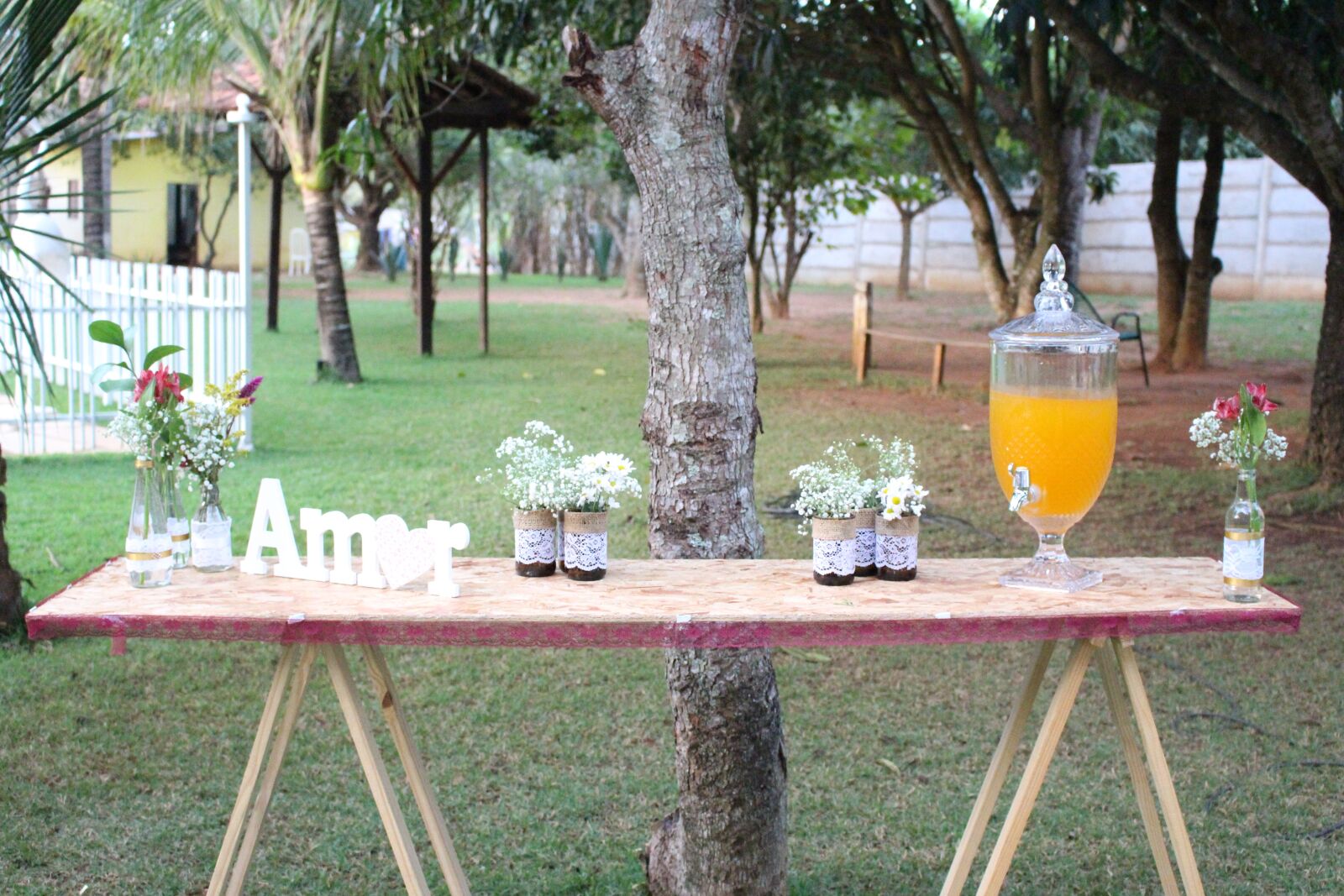 Canon EOS 700D (EOS Rebel T5i / EOS Kiss X7i) sample photo. Ceremony, garden, marriage photography