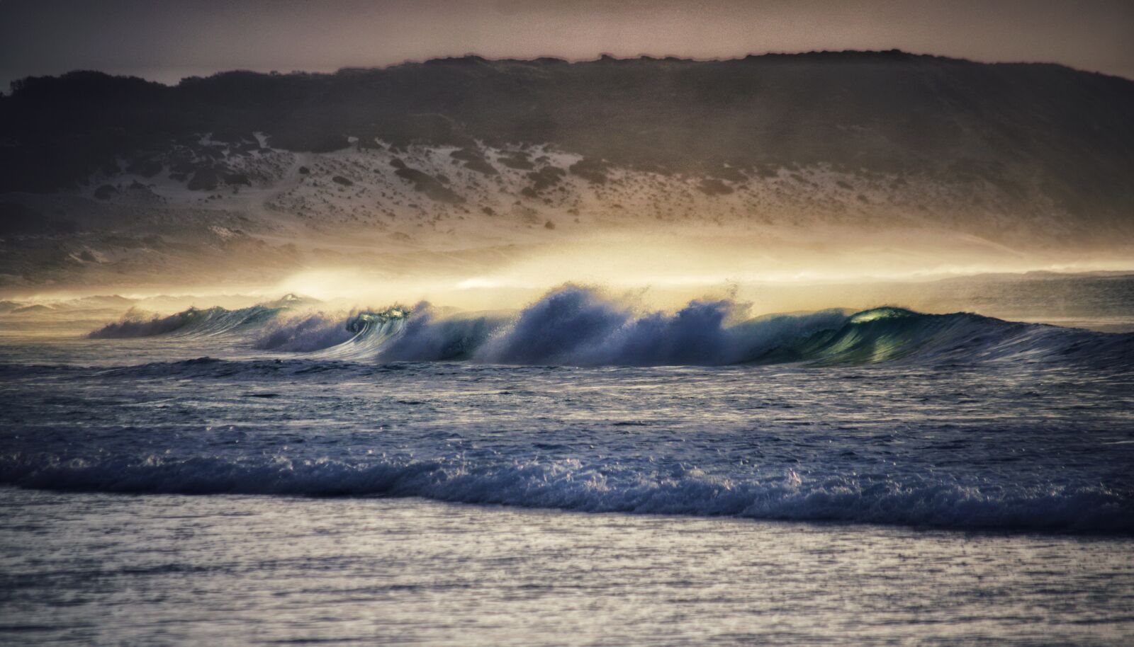 Nikon D3300 sample photo. Ocean, waves, tides photography