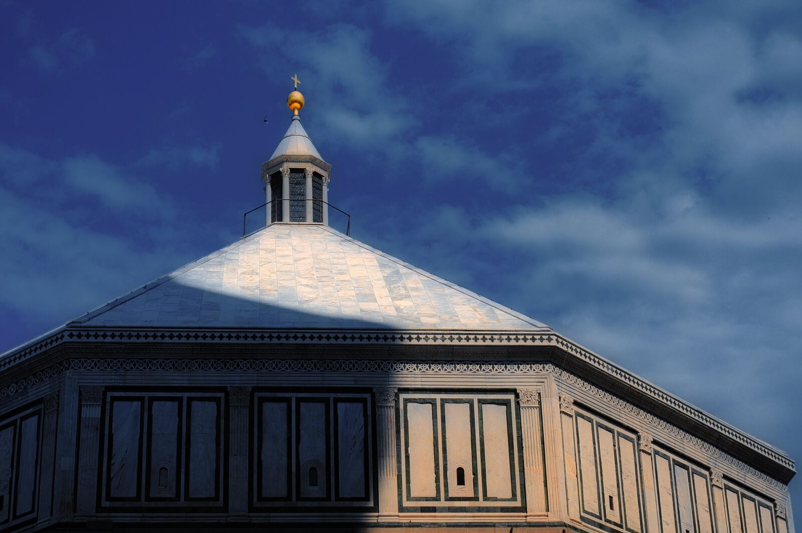 Nikon D300S sample photo. Appointed, architecture, florence photography
