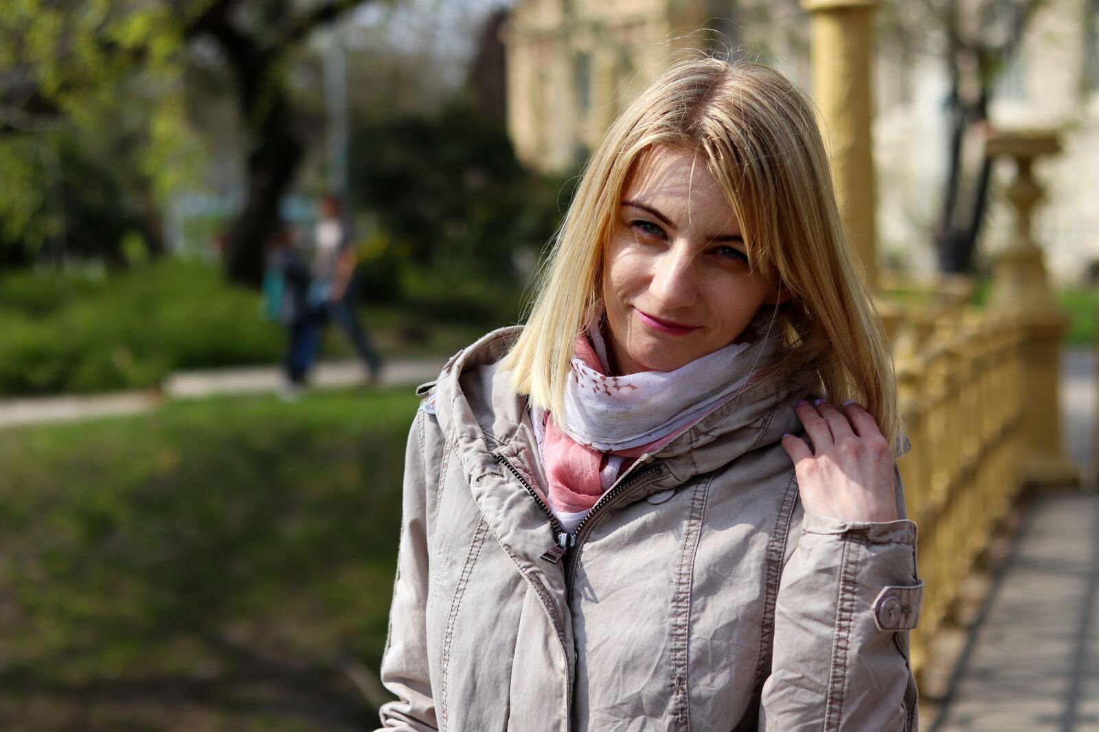 Canon EOS M50 (EOS Kiss M) sample photo. Girl, woman, young photography