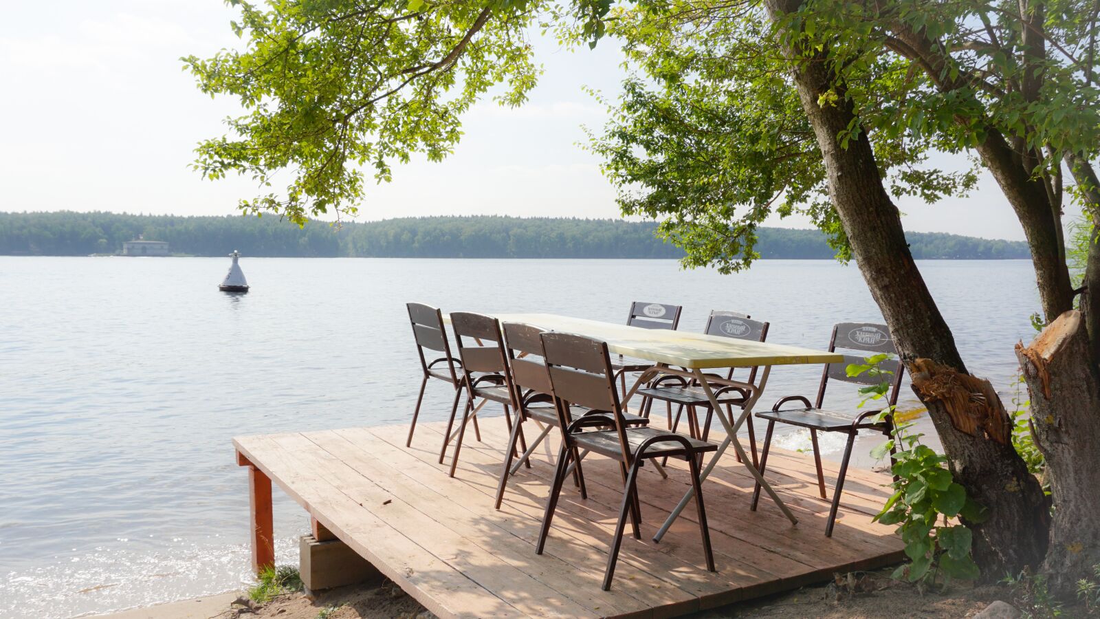 Sony a6000 sample photo. Lake, resort, water photography