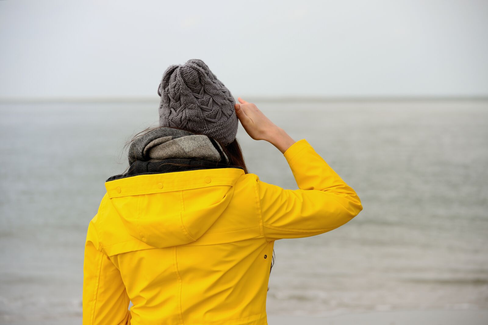 Nikon D610 sample photo. Woman, outlook, view photography