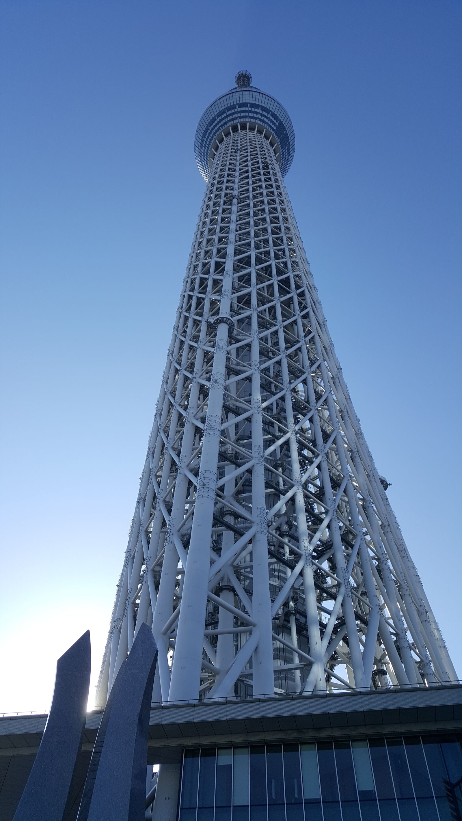 Samsung Galaxy Note5 sample photo. Tokyo, tower, japan photography