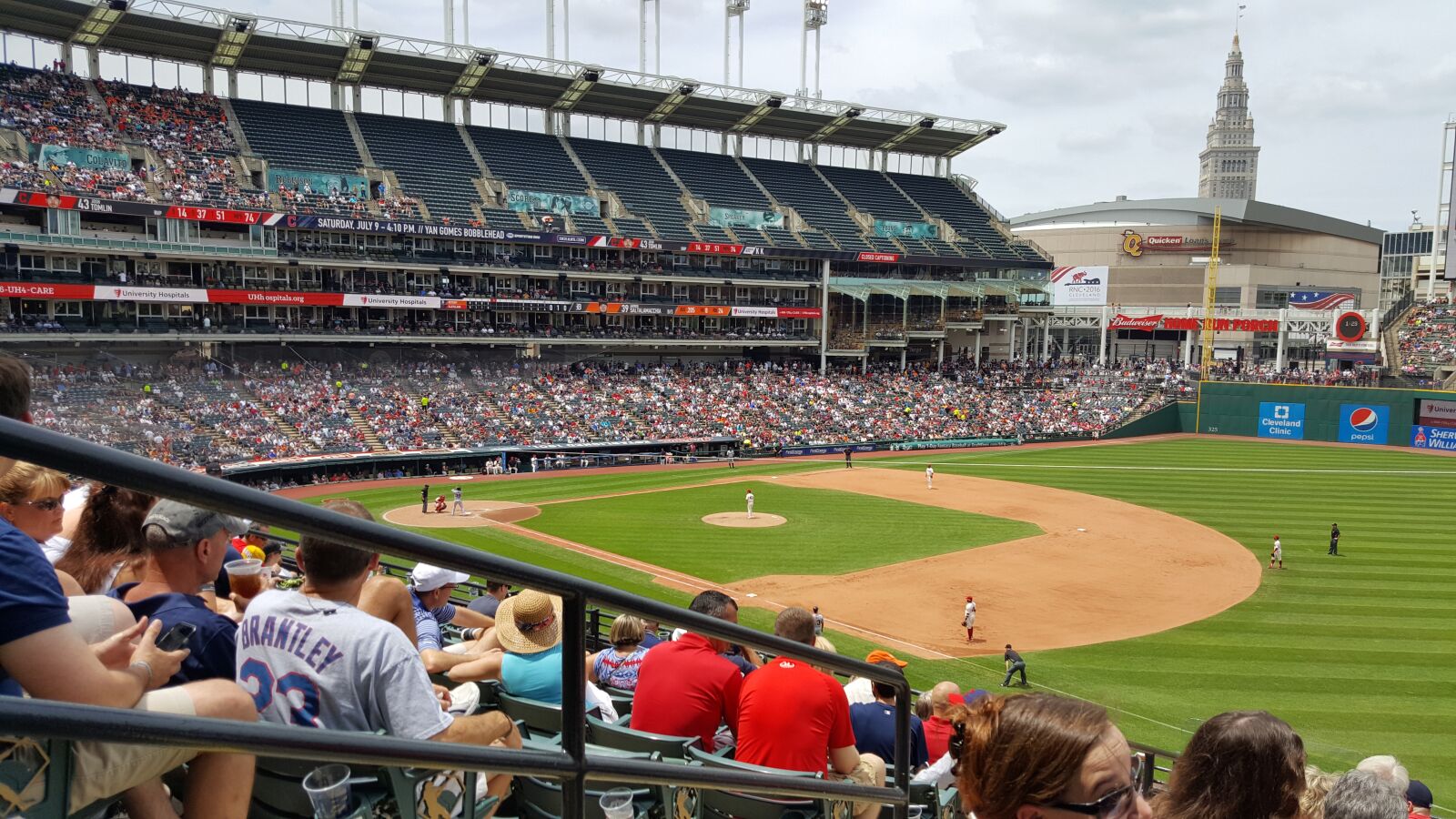 Samsung Galaxy Note5 sample photo. Baseball, game, sports photography