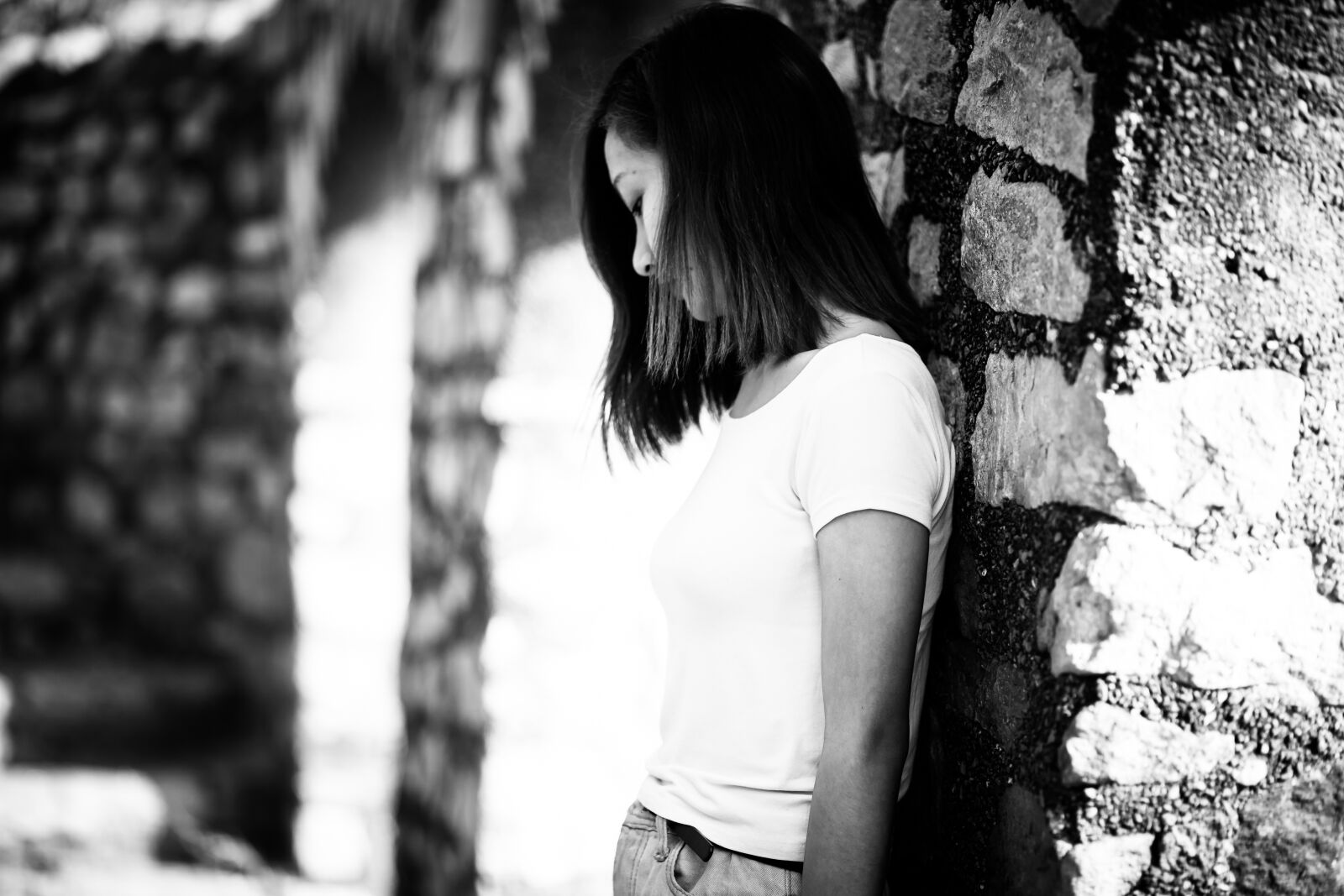 Canon EF 85mm F1.8 USM sample photo. People, adult, woman photography