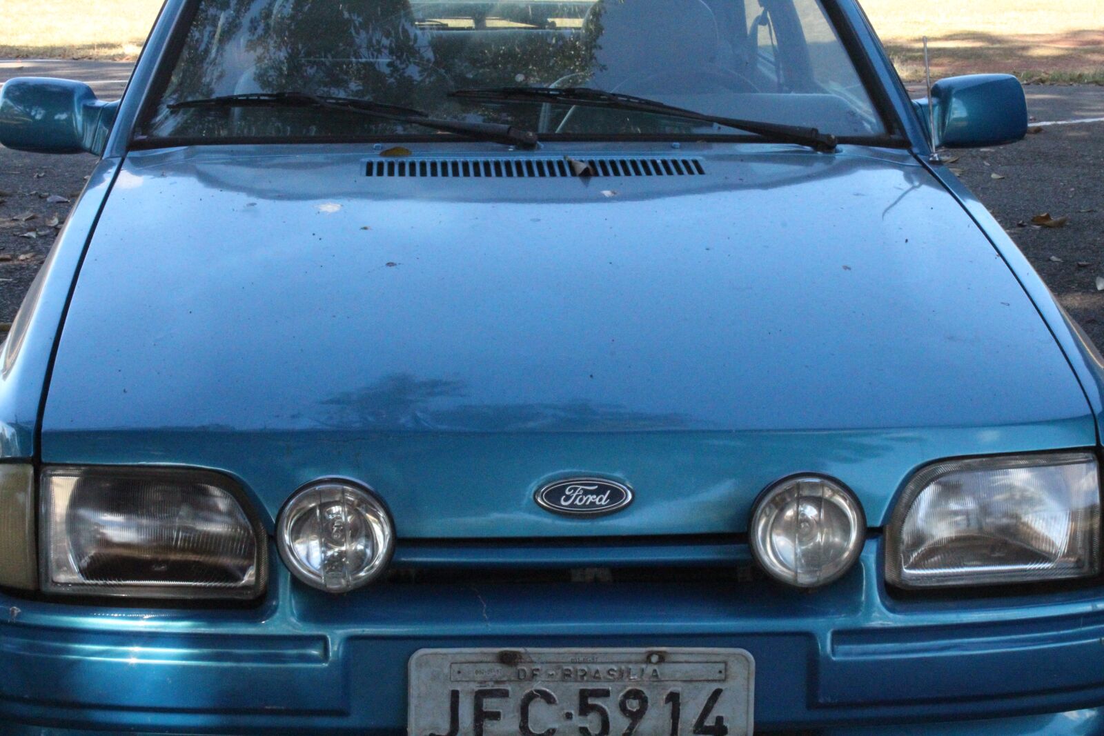 Canon EOS 1300D (EOS Rebel T6 / EOS Kiss X80) sample photo. Car, blue, vehicle photography