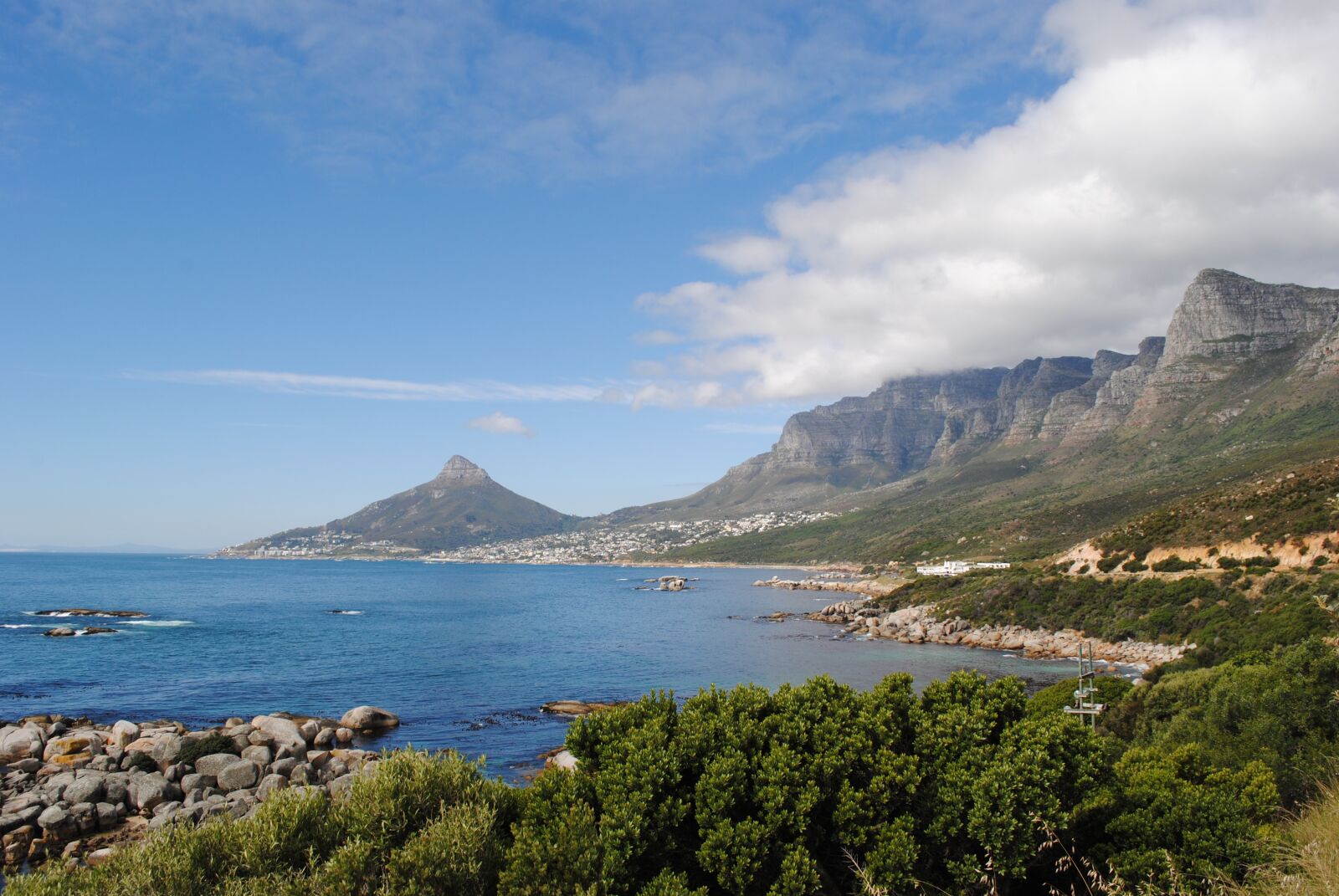 Nikon D3000 sample photo. South africa, cape town photography