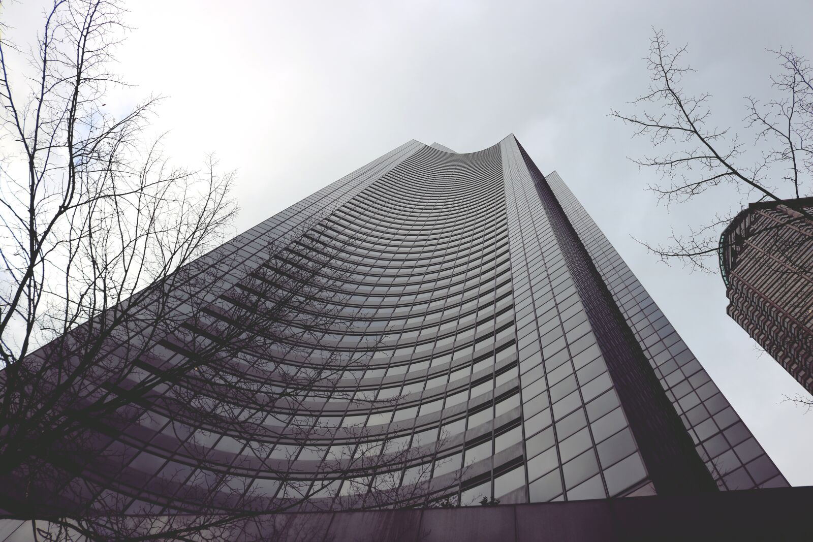 Canon EOS 750D (EOS Rebel T6i / EOS Kiss X8i) sample photo. Building, tall, architecture photography