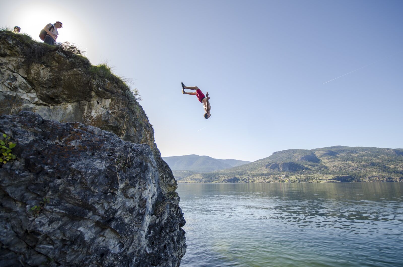 Nikon D7000 sample photo. Summer, fun, jump photography