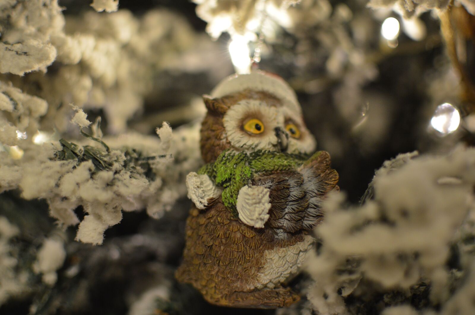 Nikon D3200 sample photo. Christmas, tree, decorations photography