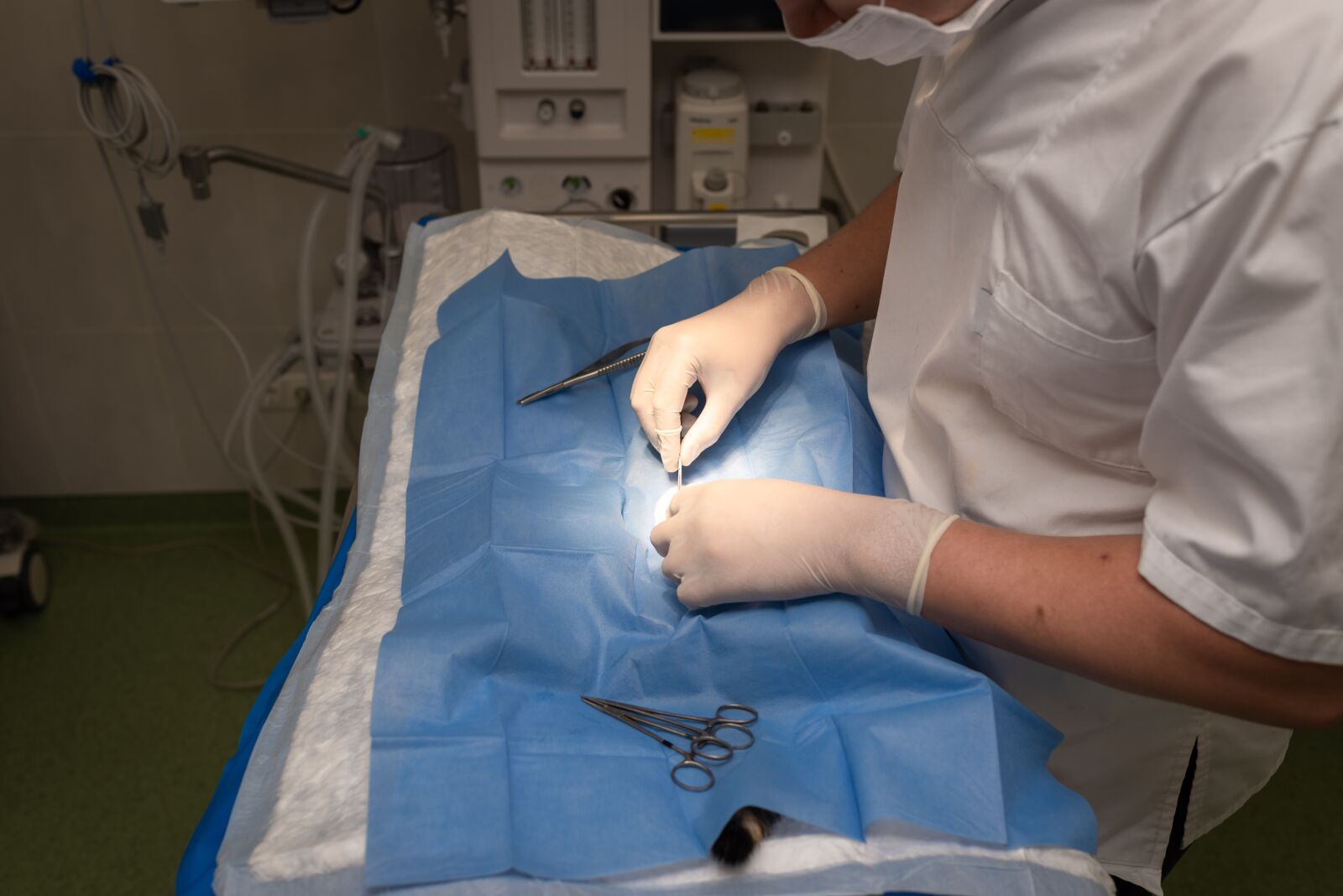 Nikon D610 sample photo. Health, hospital, medicine photography