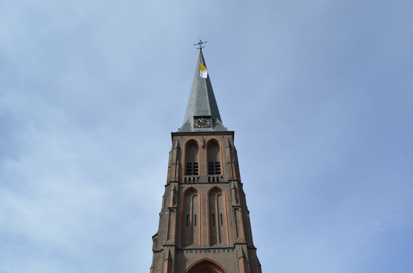 Nikon D5100 sample photo. Architecture, the dome of photography