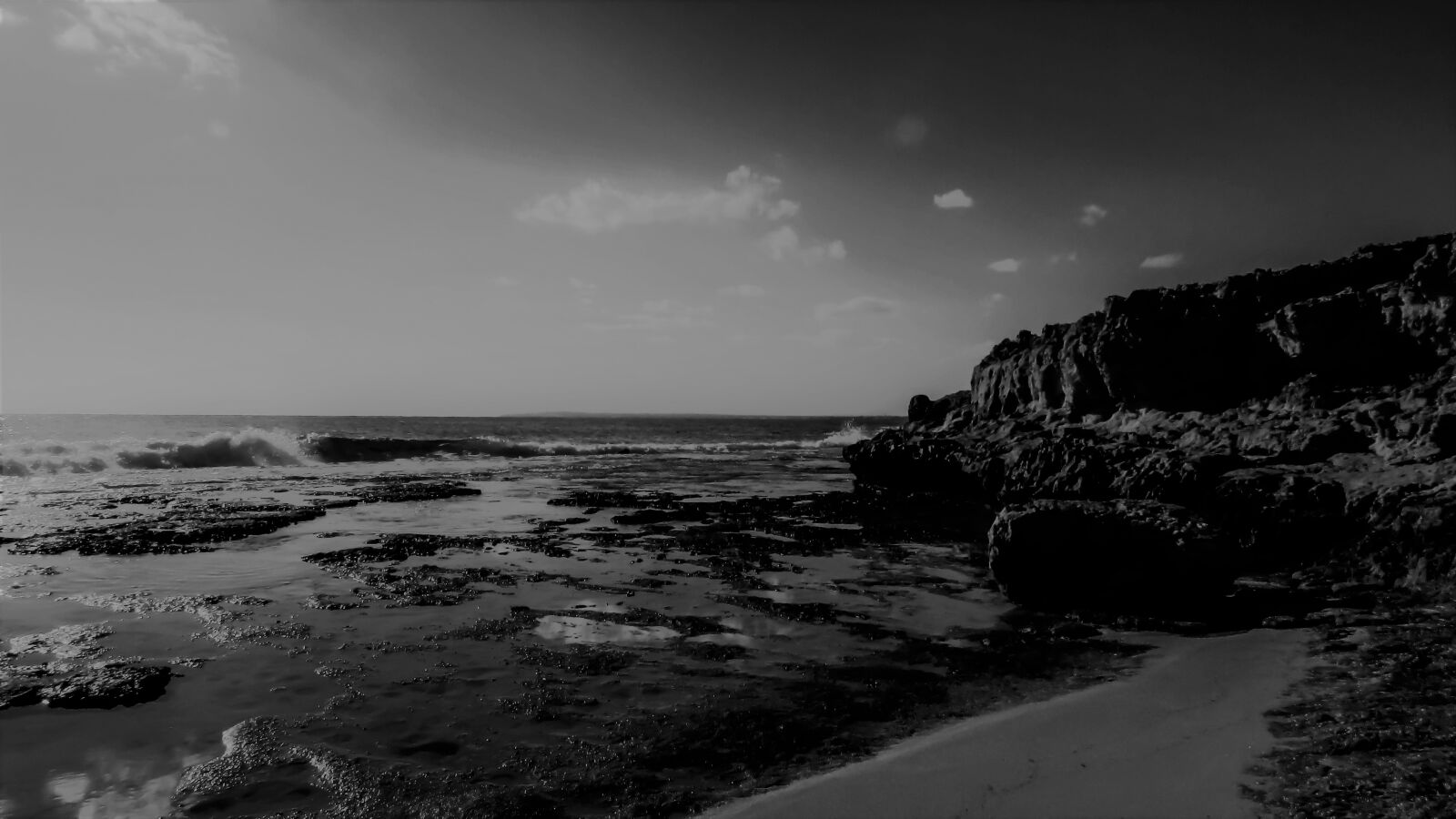 Canon PowerShot SX400 IS sample photo. Landscape, coast, nature photography