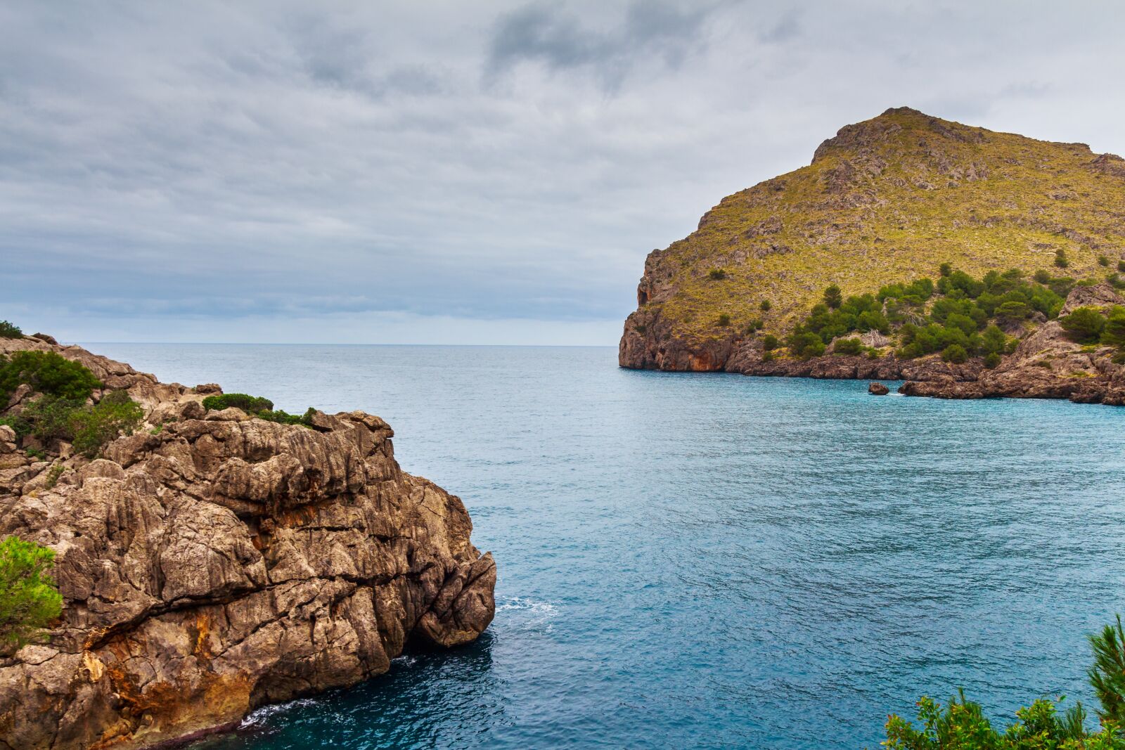 Canon EOS 650D (EOS Rebel T4i / EOS Kiss X6i) sample photo. Sa calobra, torrent pareis photography