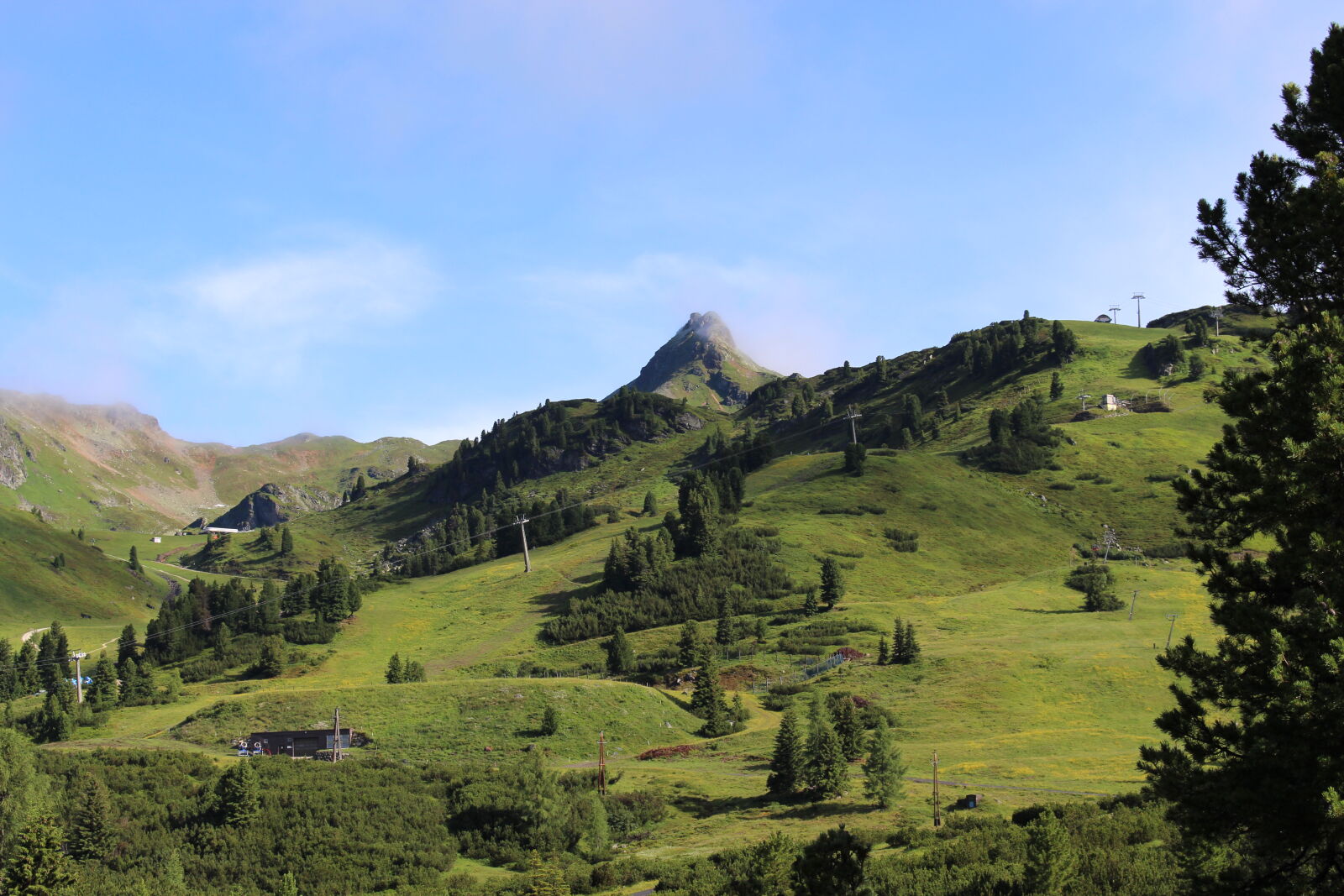 Canon EOS 700D (EOS Rebel T5i / EOS Kiss X7i) sample photo. Poletje, v, gorah photography