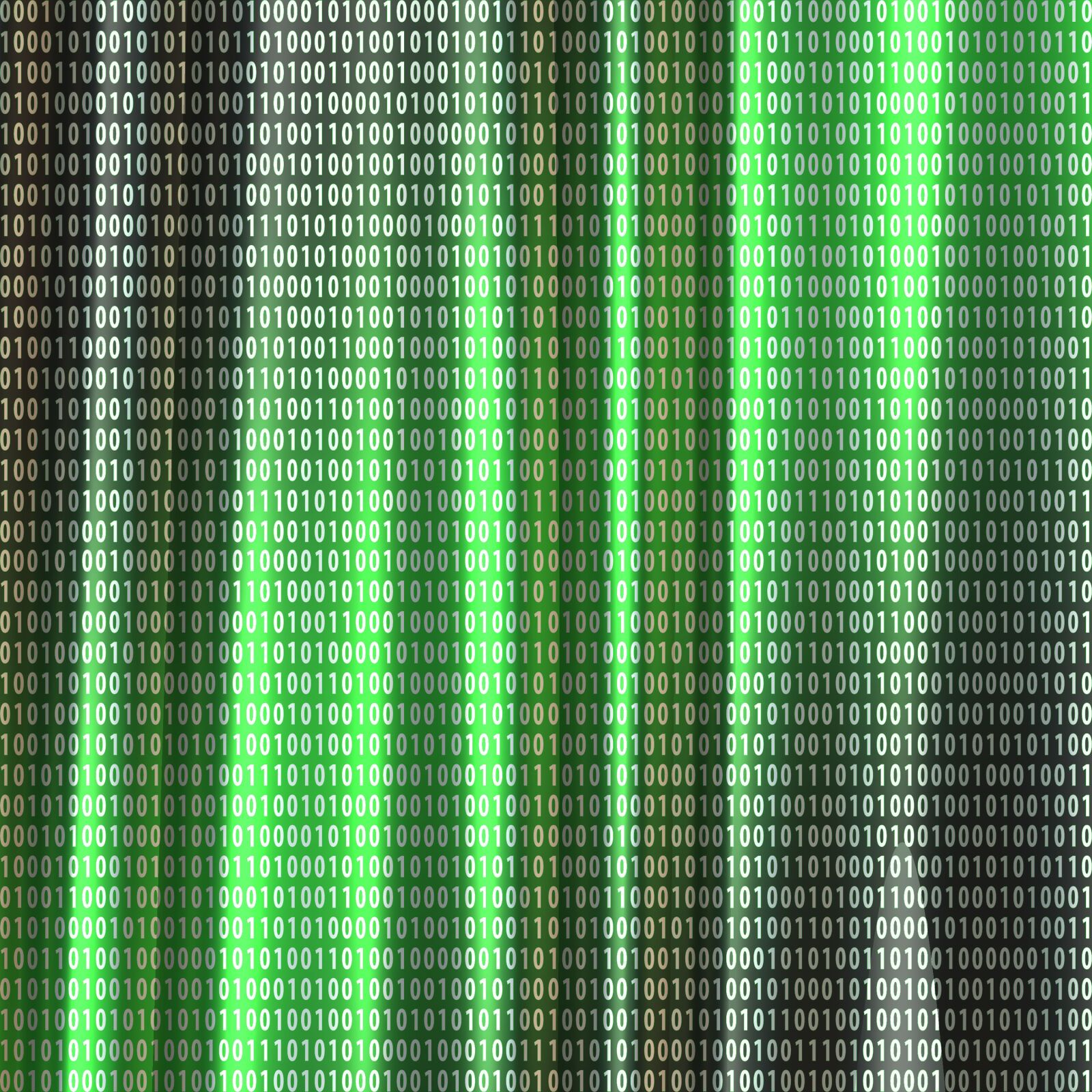 Nikon D5200 sample photo. Binary, digitization, null photography