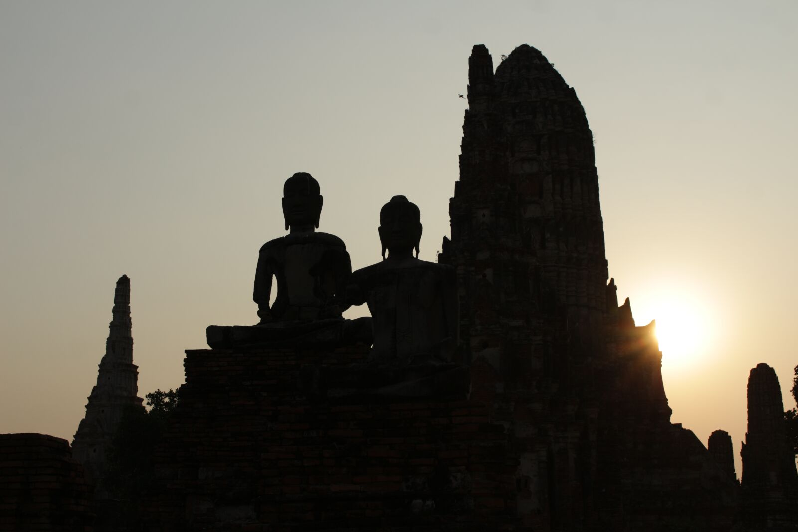 Canon EOS 700D (EOS Rebel T5i / EOS Kiss X7i) sample photo. Thailand, temple, buddha photography