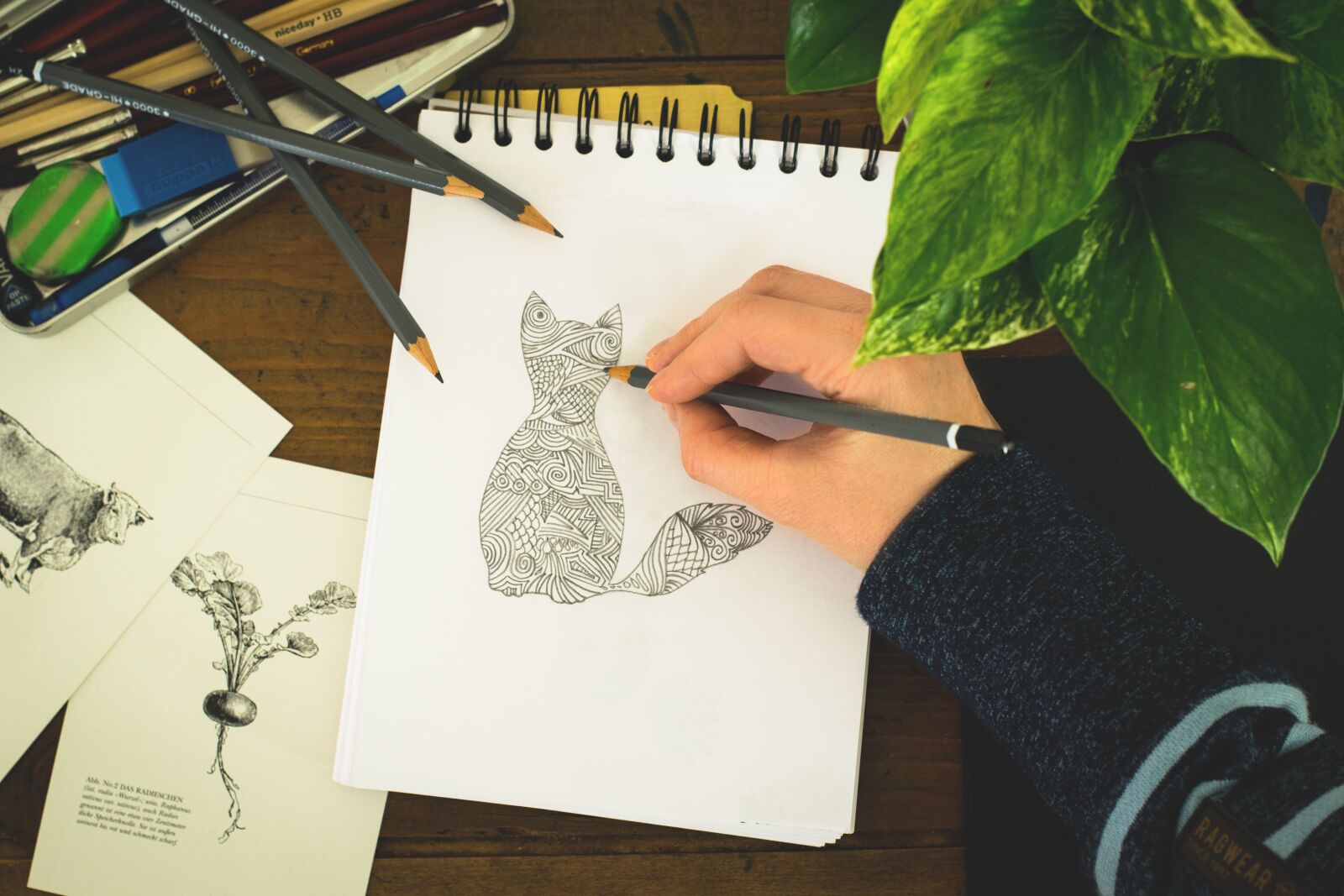 Nikon D5300 sample photo. Draw, paint, hand photography