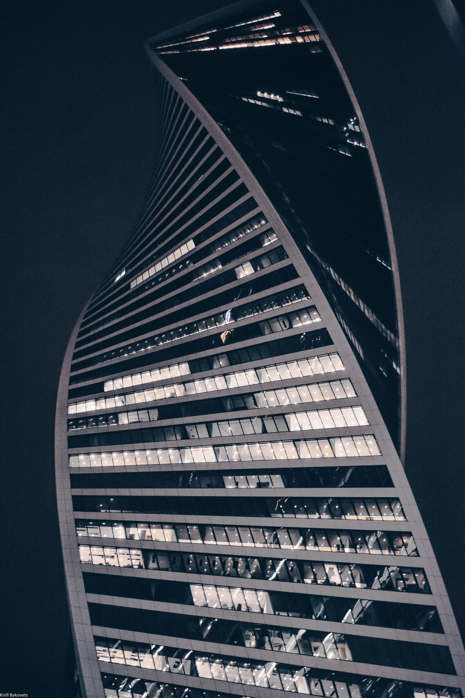 Nikon D3400 sample photo. Skyscraper, skyline, city photography