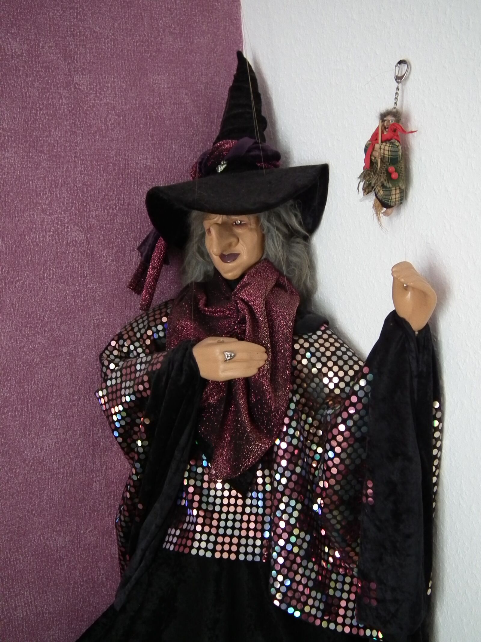 FujiFilm FinePix HS10 (FinePix HS11) sample photo. Magician, merlin photography