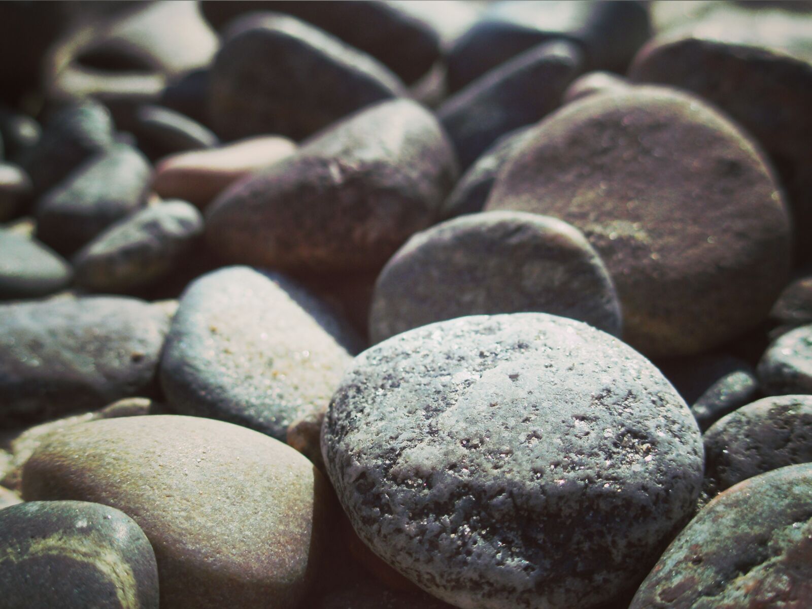 Olympus FE300,X830 sample photo. Stone, grey, pattern photography