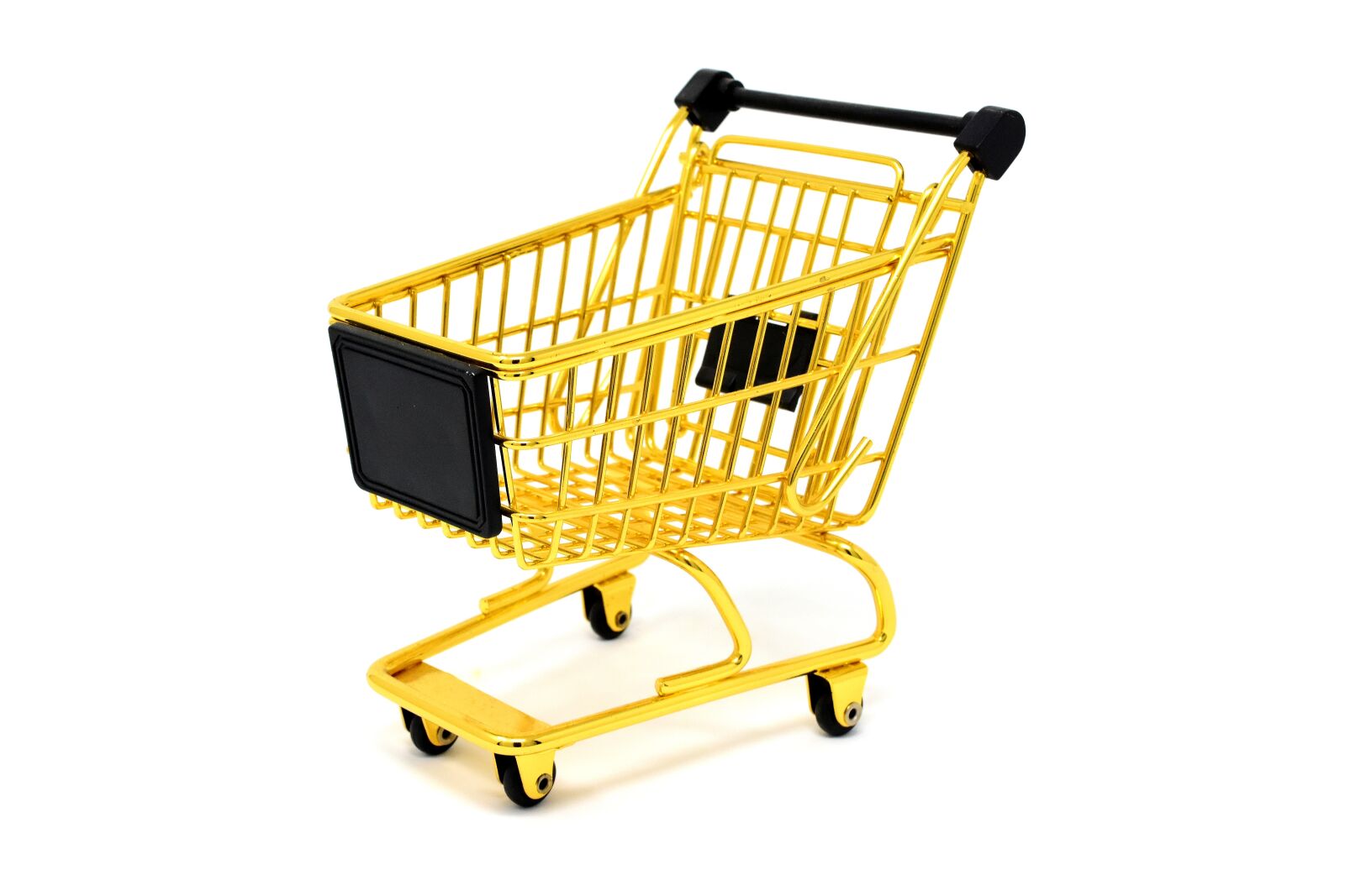 Nikon D7200 sample photo. Shopping cart, shopping, purchasing photography