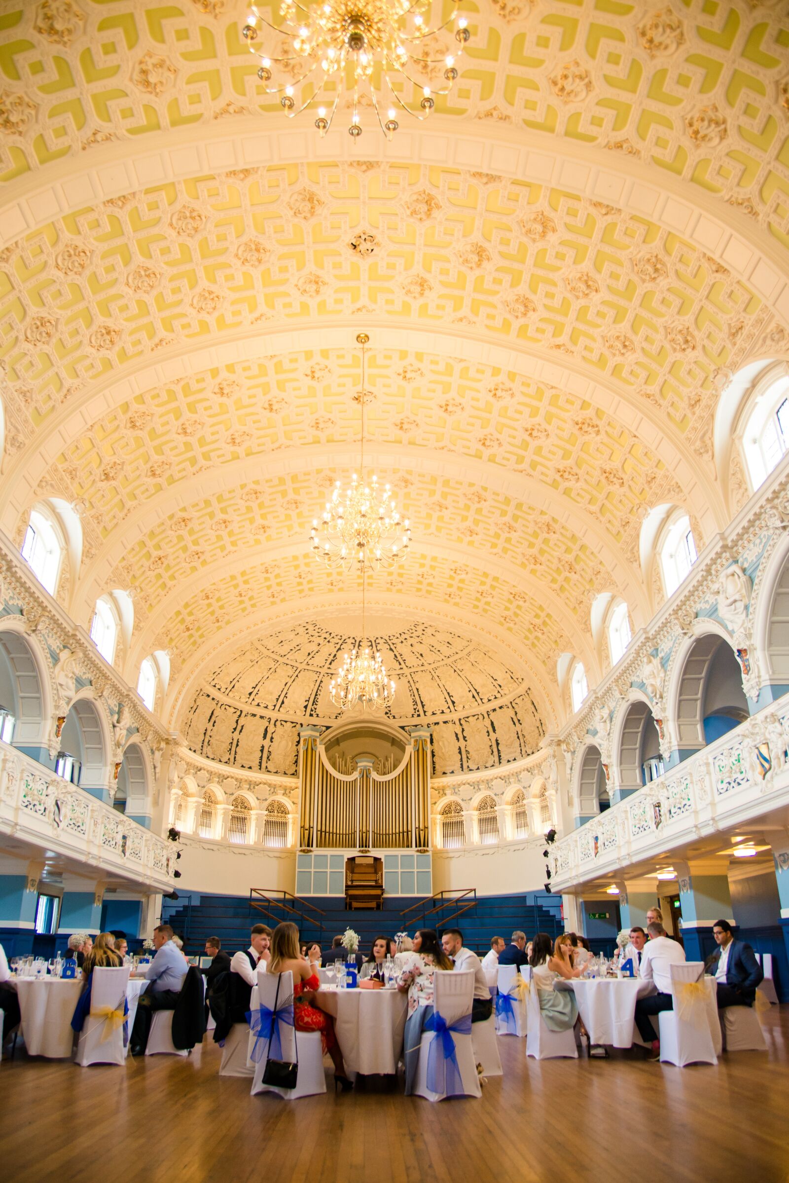 Nikon D800 sample photo. Event, hall, audience photography