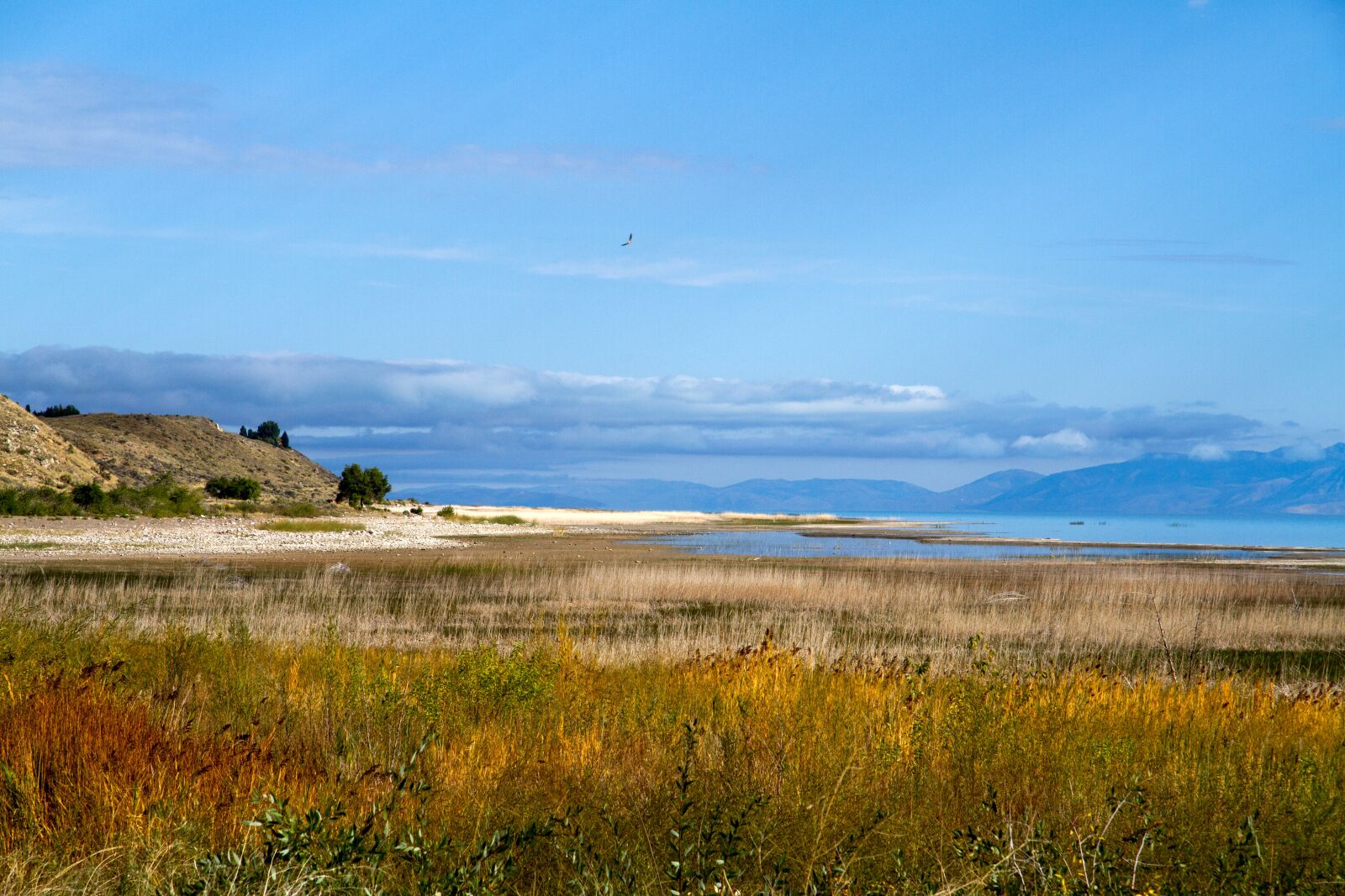Canon EOS 7D sample photo. Baer lake, idaho, utah photography