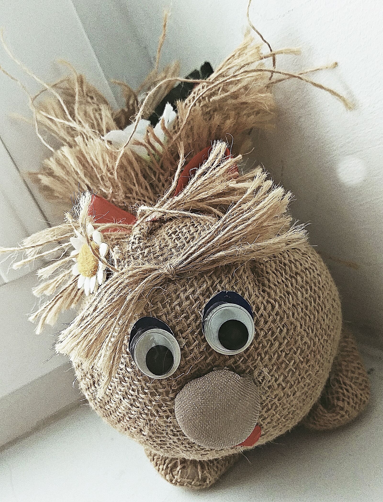Samsung Galaxy J8 sample photo. Brownie, toy, cute photography