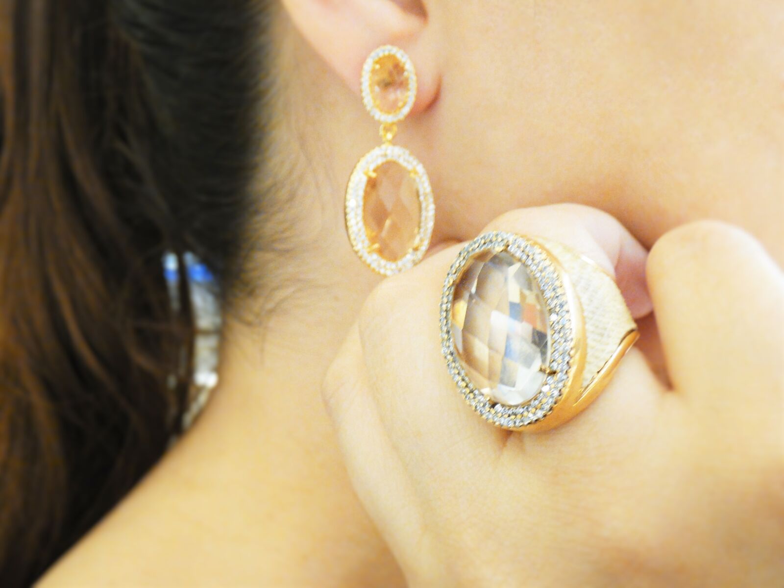 Samsung WB2200F sample photo. Elizerd, marciamoran, jewelry photography