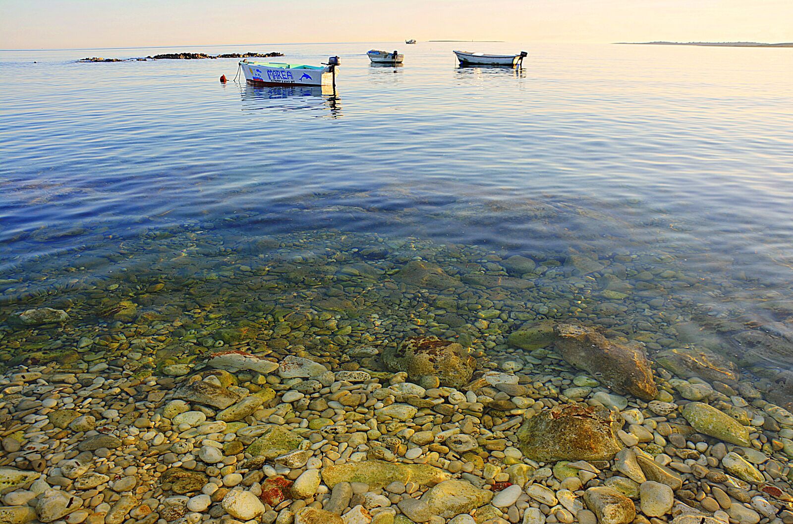 Nikon D5200 sample photo. Sea, adriatic sea, deep photography