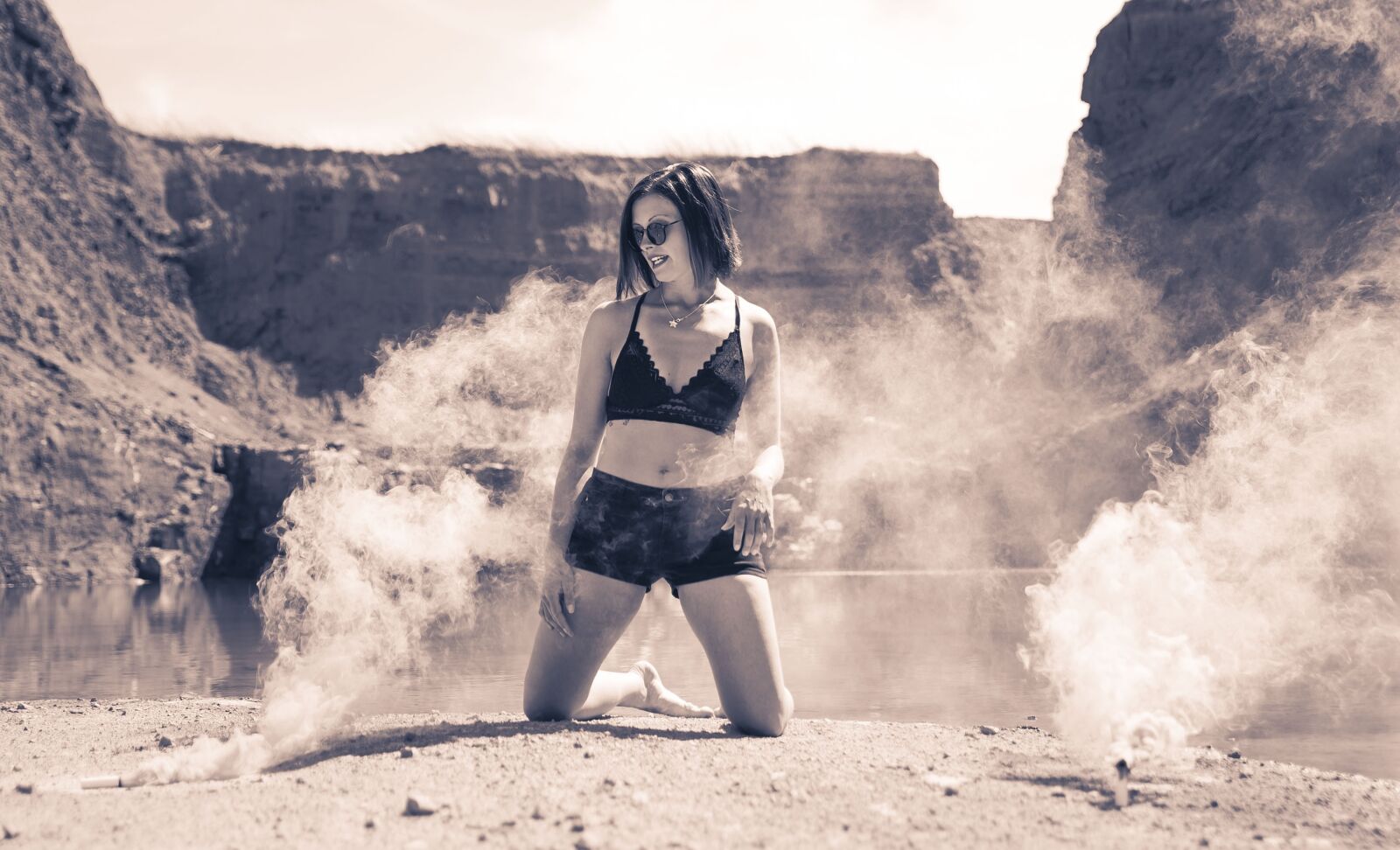 Canon EOS 6D sample photo. Woman, girl, model photography