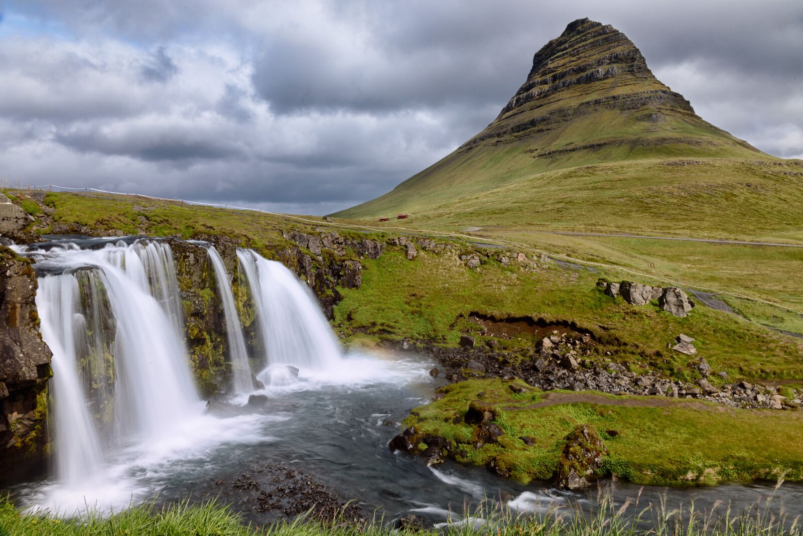 Nikon D750 sample photo. Grundarfj r ur, kirkjufell photography