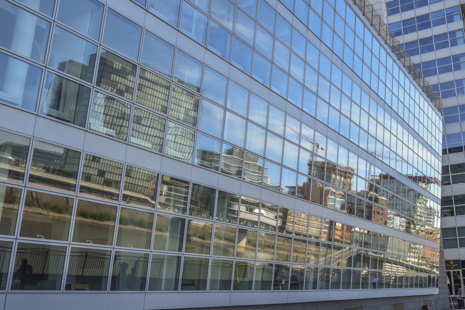 Nikon D3300 sample photo. Architecture, building, skyline photography