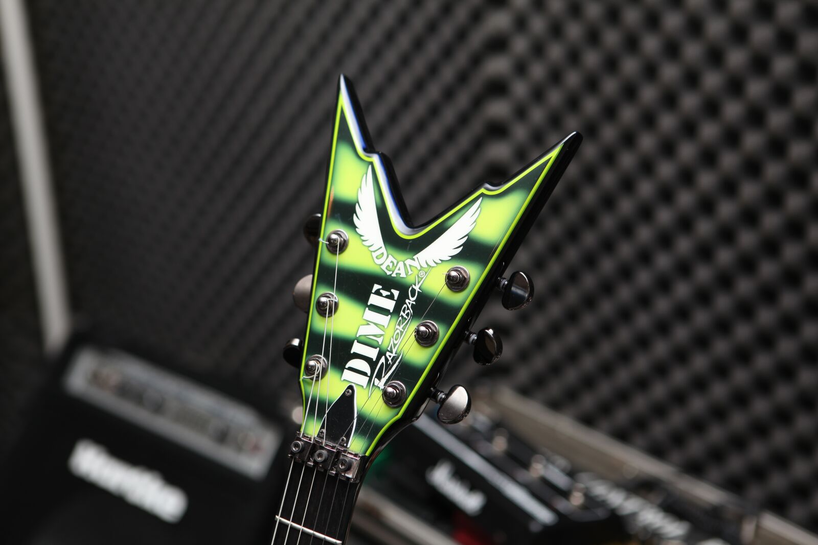 Canon EOS 5D Mark II sample photo. Dime razorback, dean, electric photography