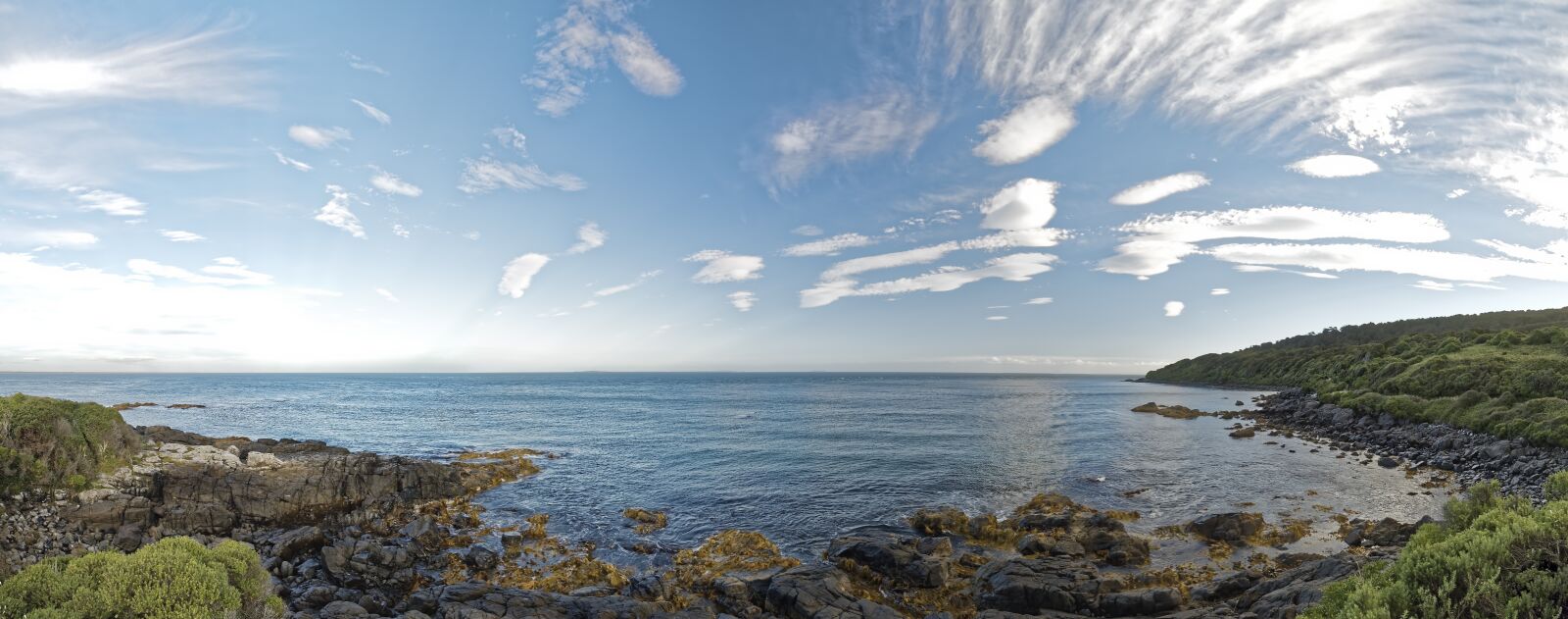 Nikon D500 sample photo. New zealand, stirling point photography