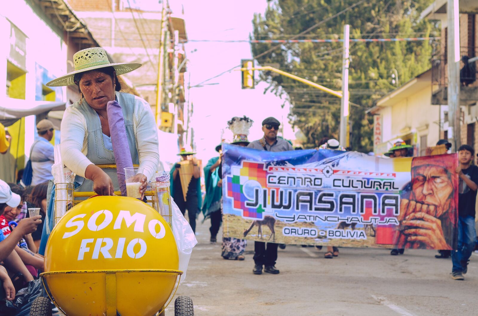 Nikon D5100 sample photo. Andina, bolivia, cochabamba photography
