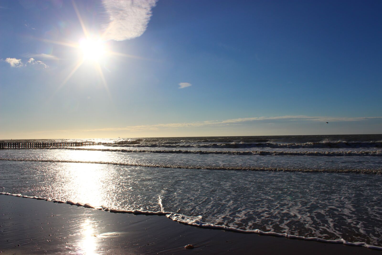 Canon EOS 600D (Rebel EOS T3i / EOS Kiss X5) sample photo. Cadzand-bad, netherlands, holland photography