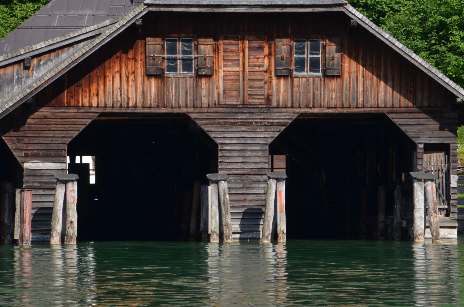 Nikon D5100 sample photo. Berchtesgaden, königssee, bavaria photography