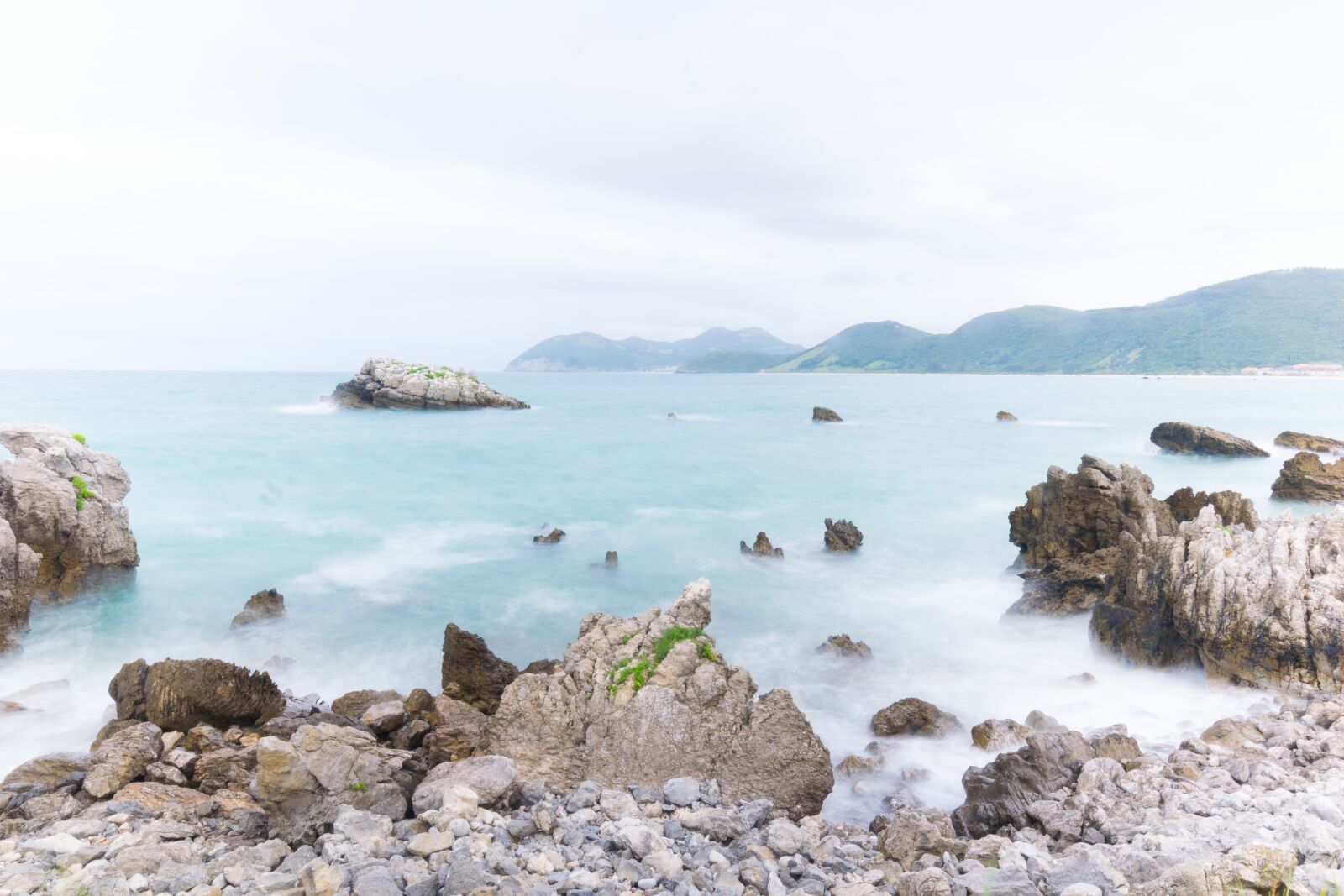Nikon D5300 sample photo. Sea, costa, landscape photography